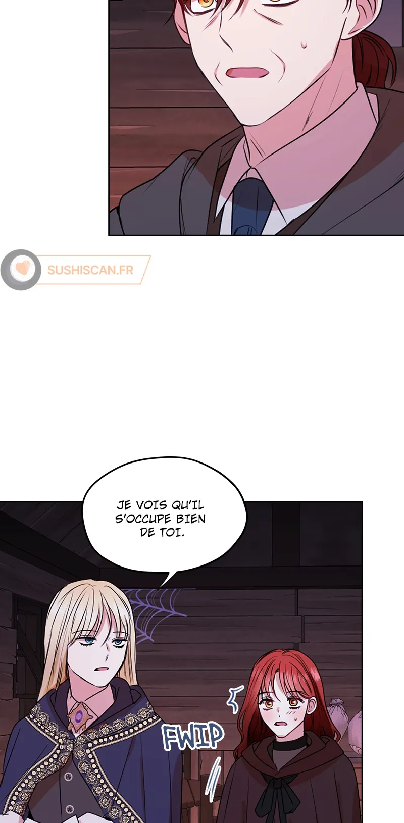 Read Leveling Up My Husband to the Max FR Manga Online