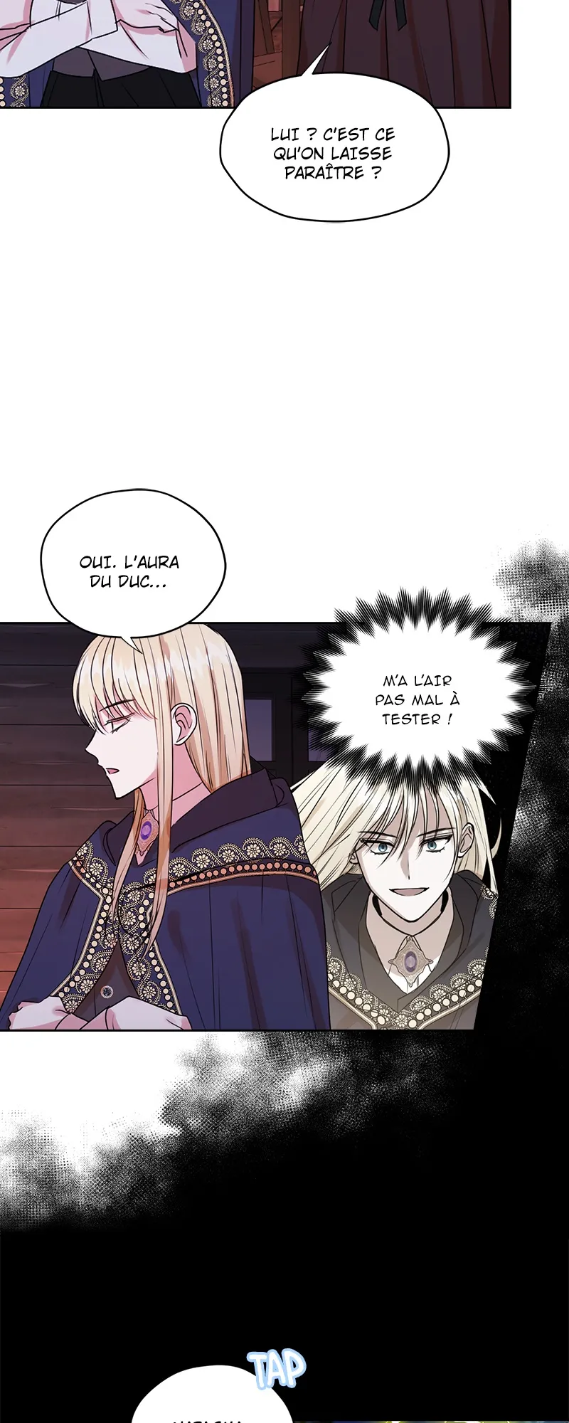Read Leveling Up My Husband to the Max FR Manga Online
