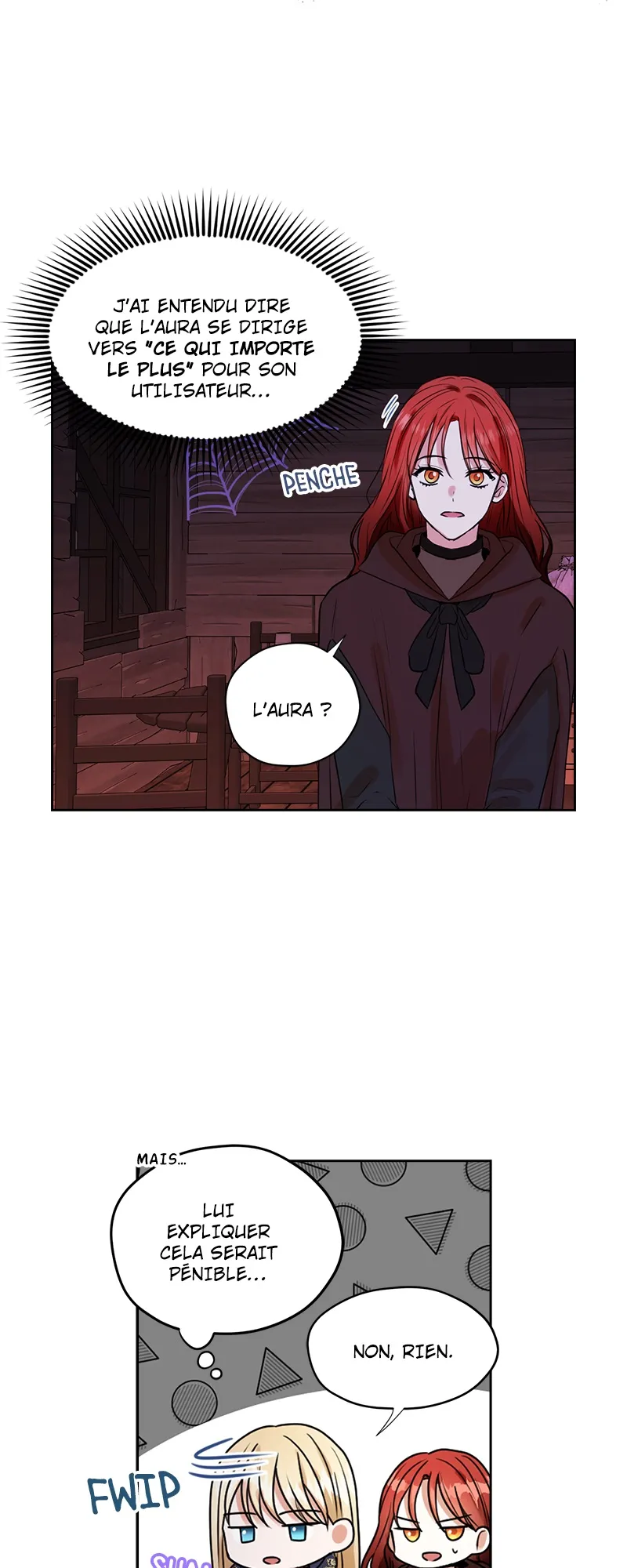 Read Leveling Up My Husband to the Max FR Manga Online