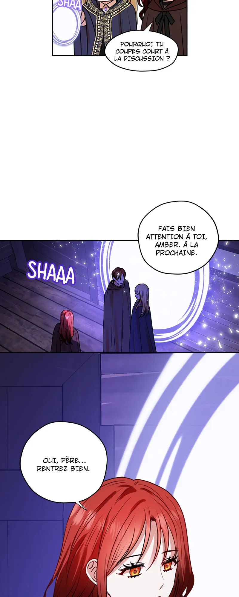 Read Leveling Up My Husband to the Max FR Manga Online