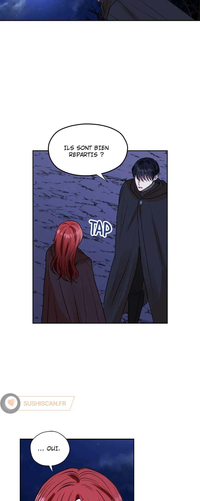 Read Leveling Up My Husband to the Max FR Manga Online