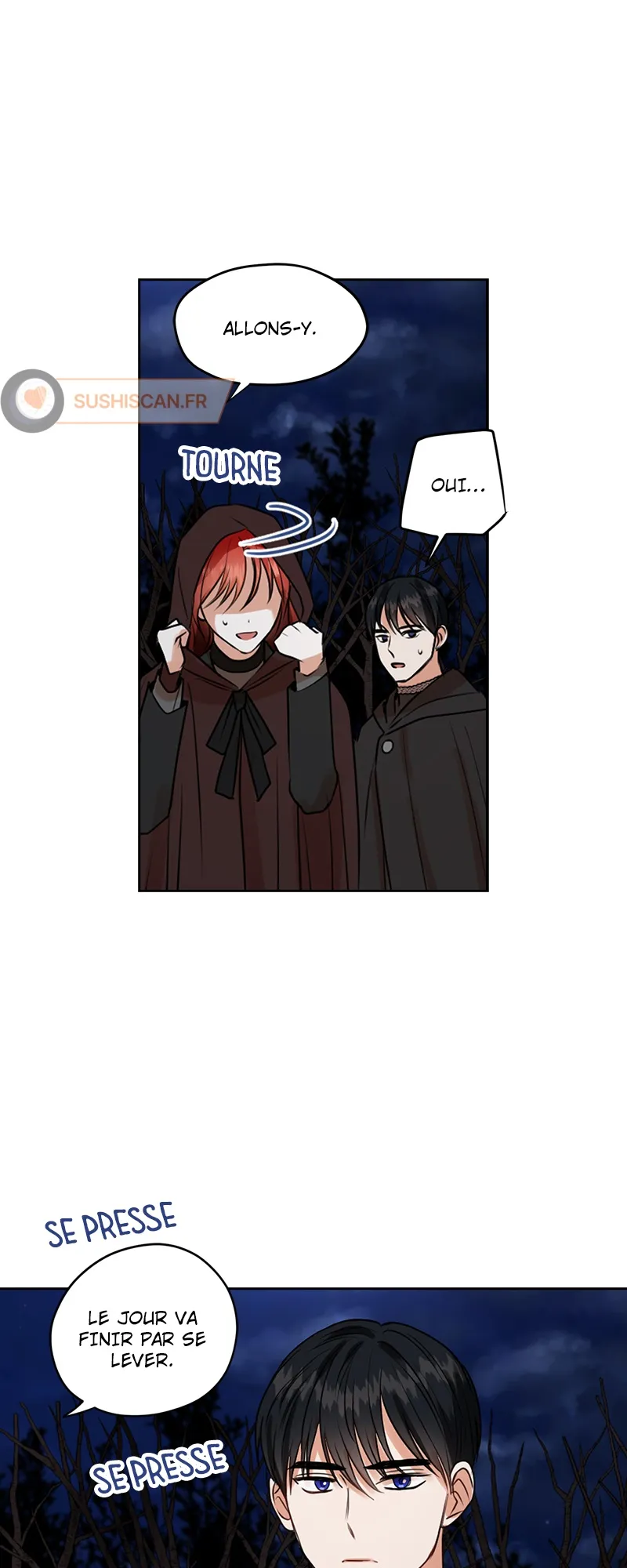 Read Leveling Up My Husband to the Max FR Manga Online