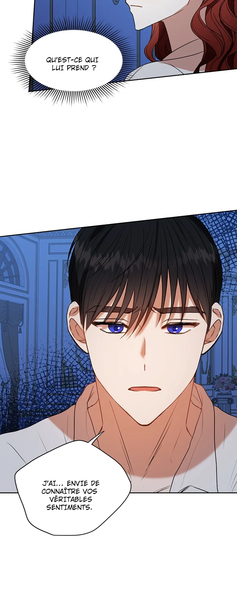 Read Leveling Up My Husband to the Max FR Manga Online