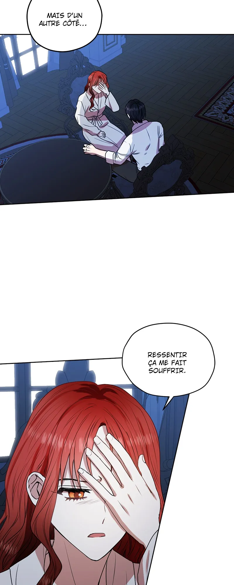 Read Leveling Up My Husband to the Max FR Manga Online