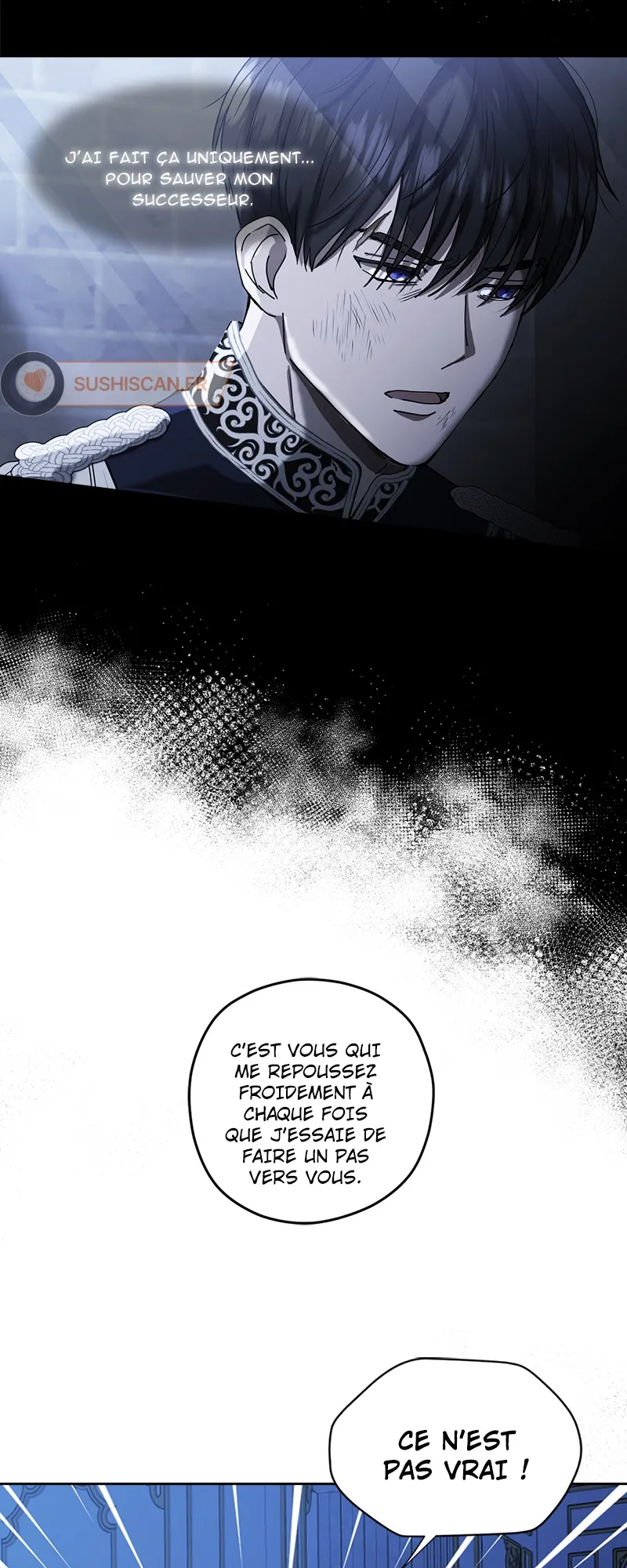Read Leveling Up My Husband to the Max FR Manga Online