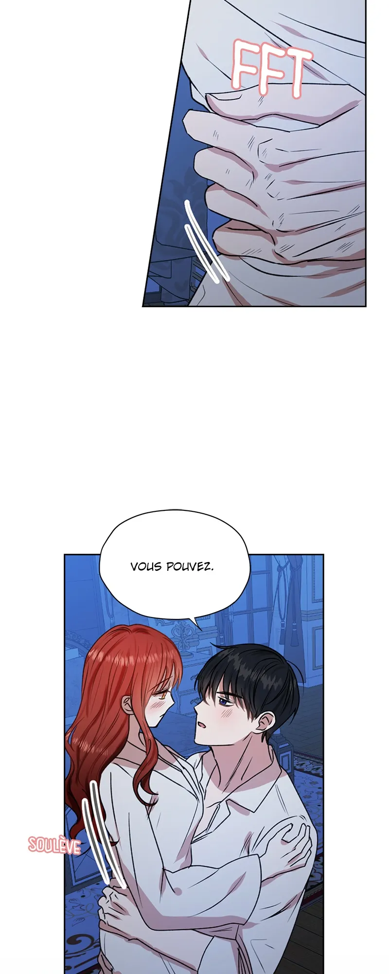 Read Leveling Up My Husband to the Max FR Manga Online