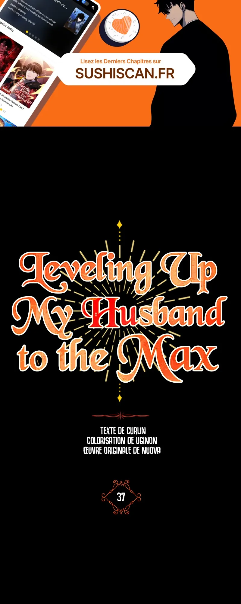 Read Leveling Up My Husband to the Max FR Manga Online