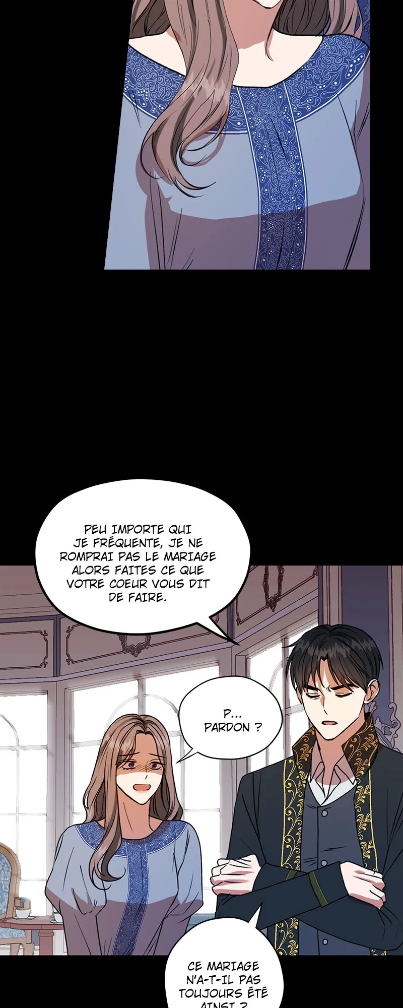 Read Leveling Up My Husband to the Max FR Manga Online
