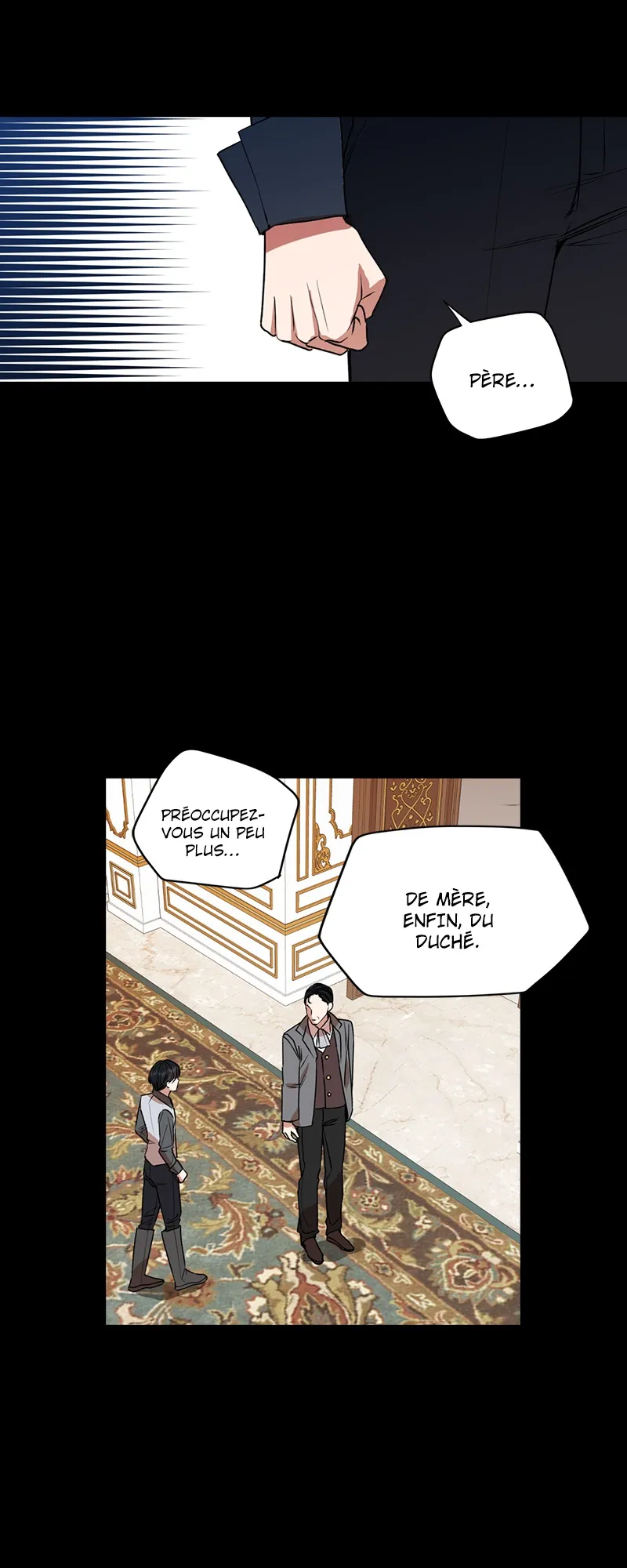 Read Leveling Up My Husband to the Max FR Manga Online