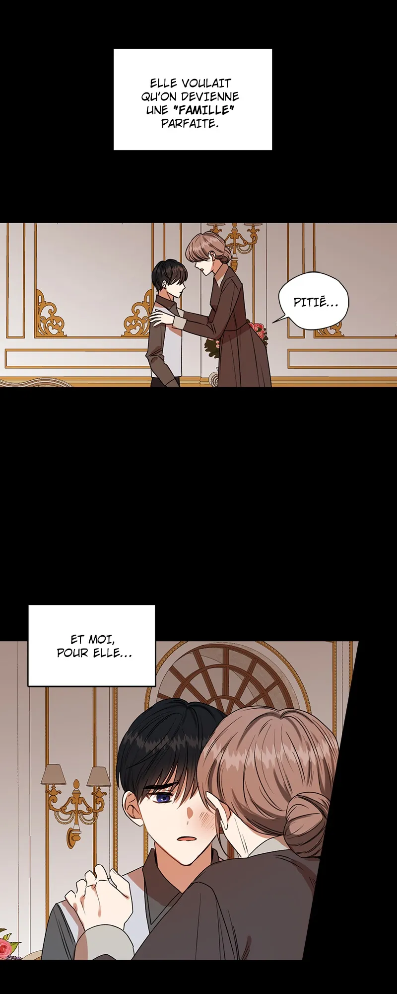 Read Leveling Up My Husband to the Max FR Manga Online