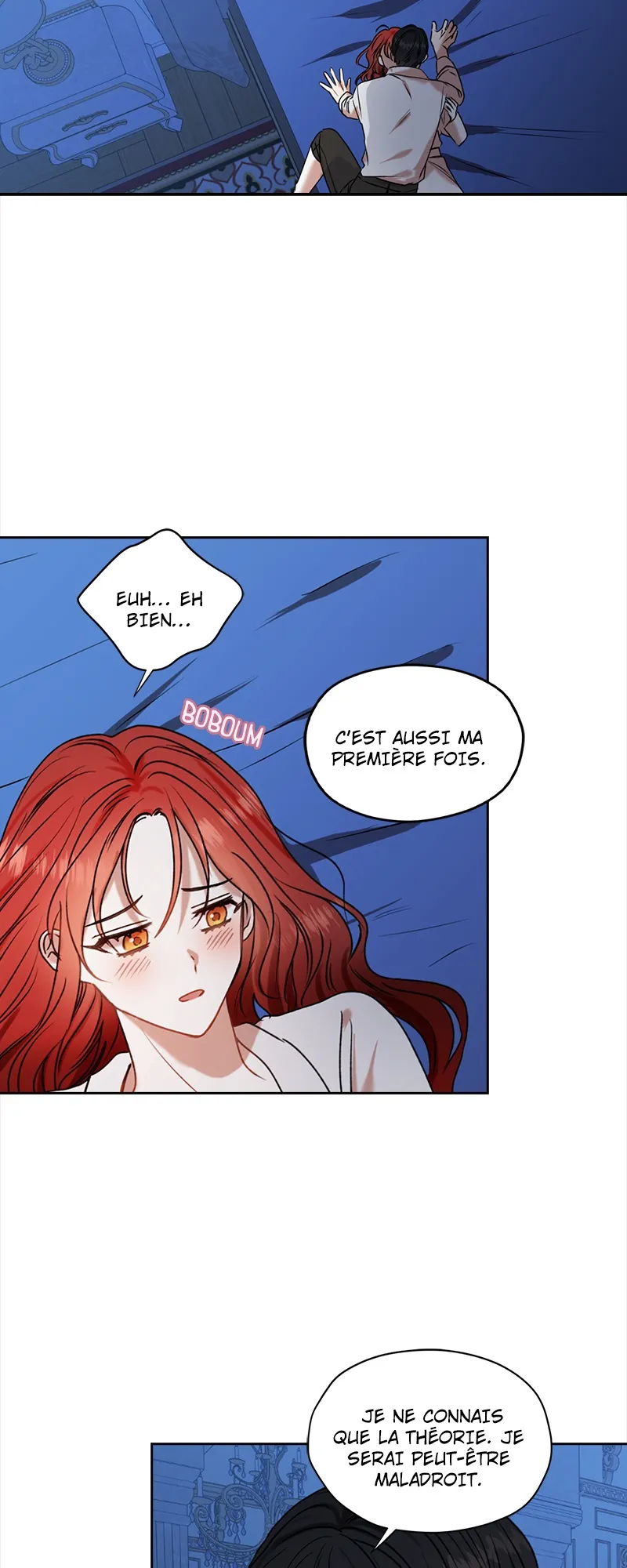 Read Leveling Up My Husband to the Max FR Manga Online