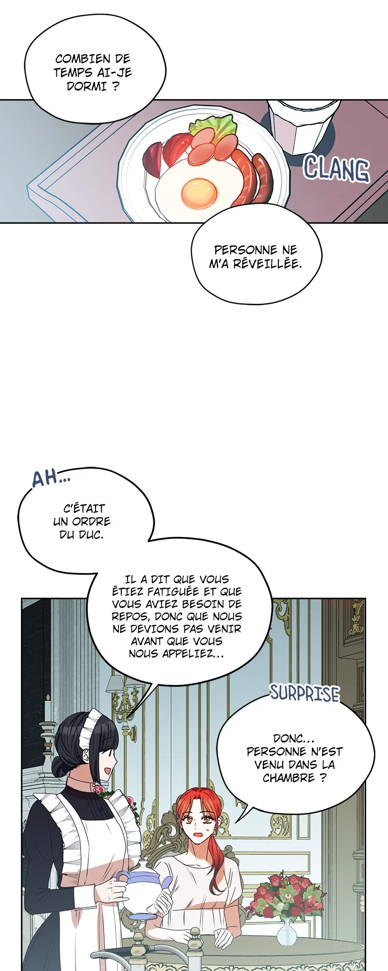 Read Leveling Up My Husband to the Max FR Manga Online