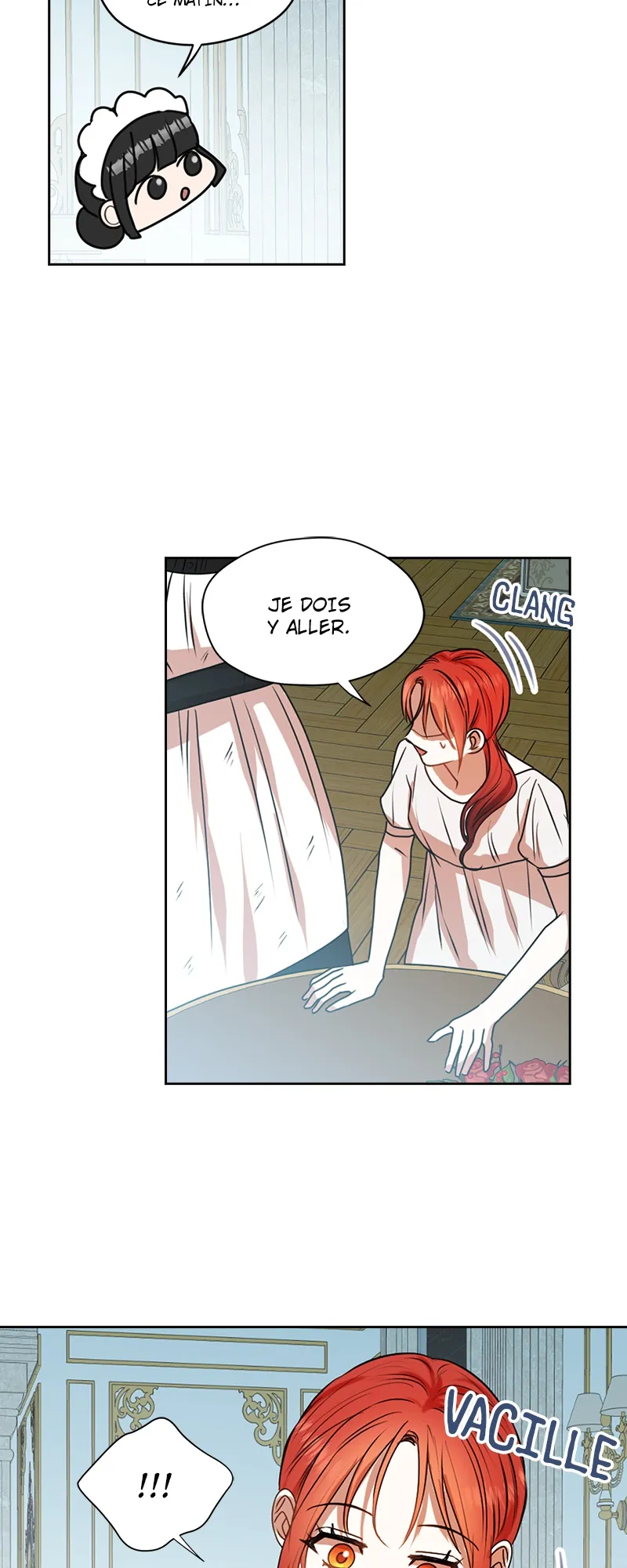 Read Leveling Up My Husband to the Max FR Manga Online