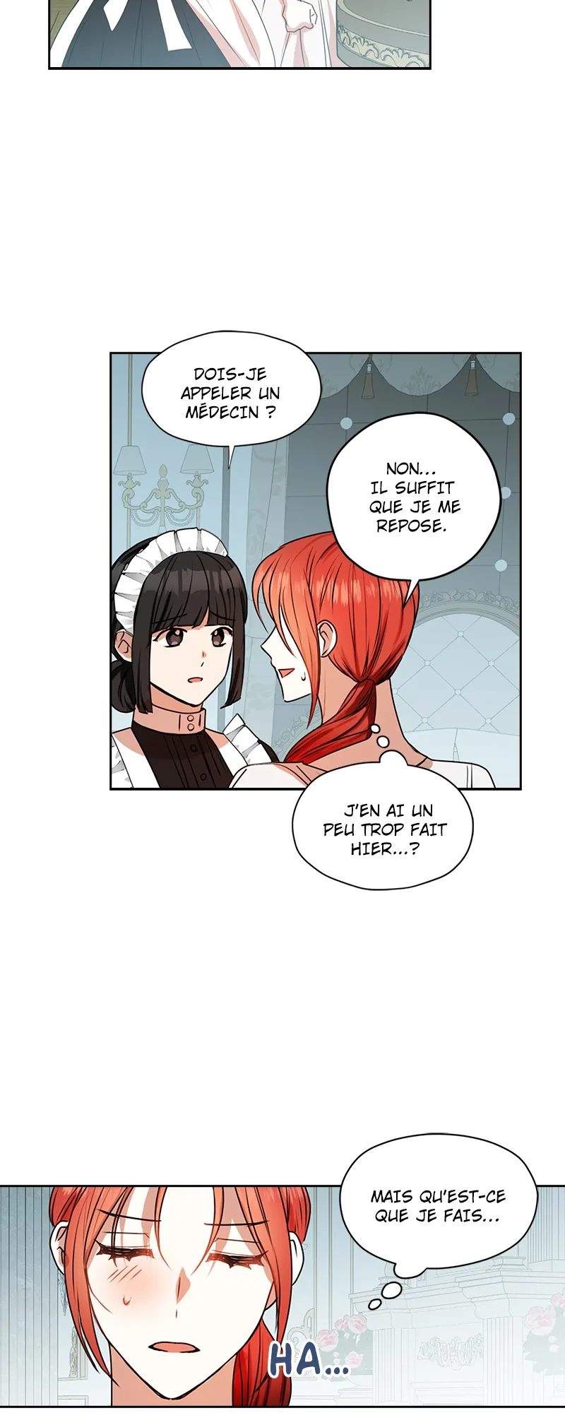Read Leveling Up My Husband to the Max FR Manga Online
