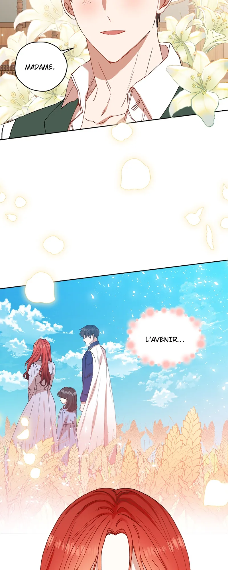 Read Leveling Up My Husband to the Max FR Manga Online