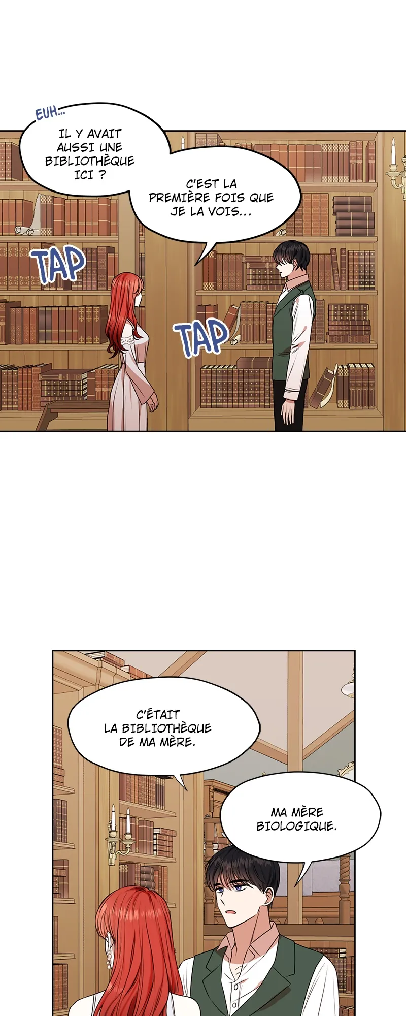 Read Leveling Up My Husband to the Max FR Manga Online
