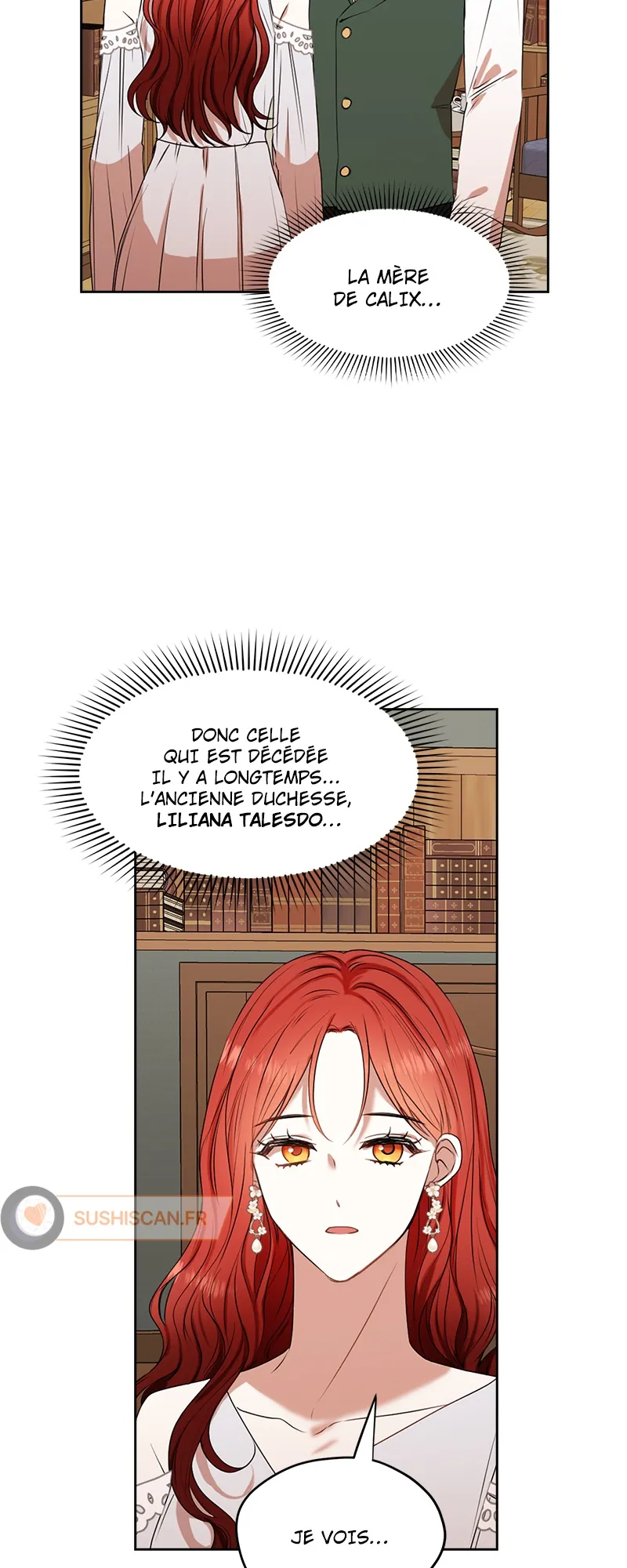 Read Leveling Up My Husband to the Max FR Manga Online
