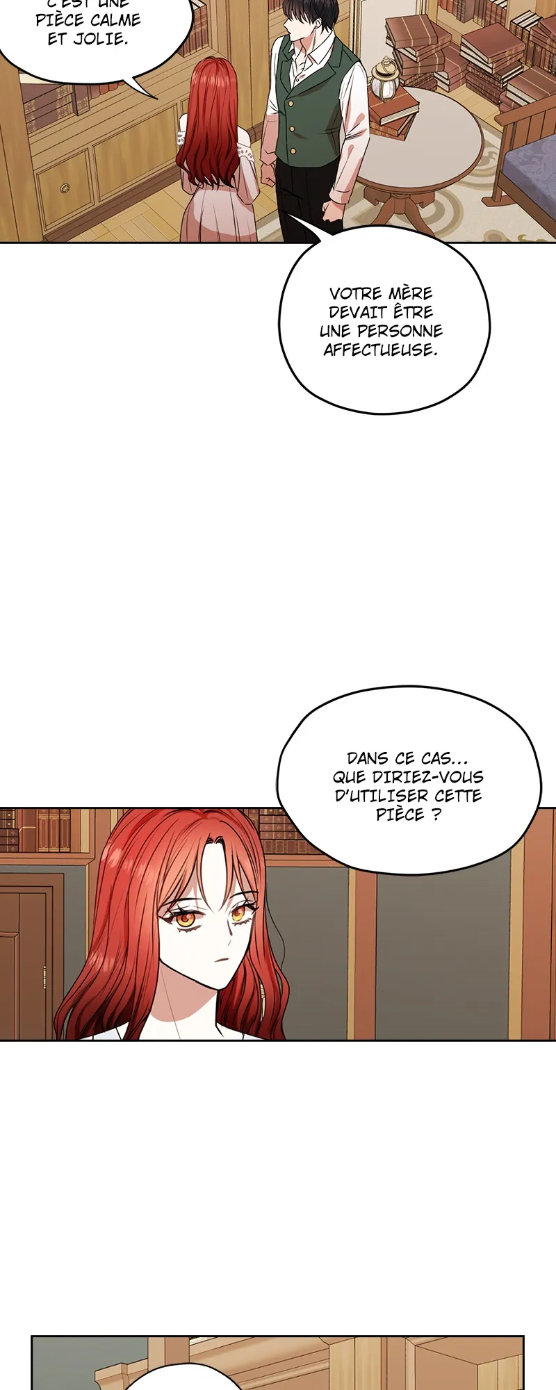 Read Leveling Up My Husband to the Max FR Manga Online