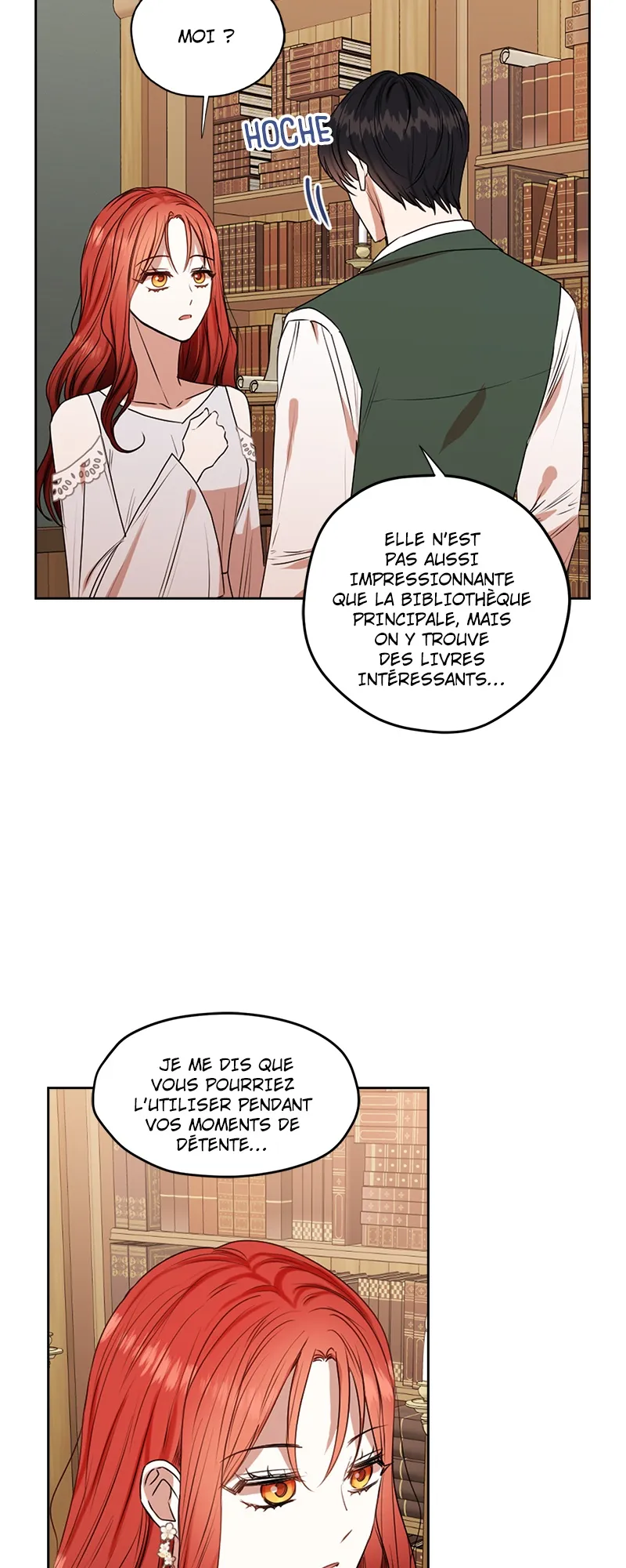 Read Leveling Up My Husband to the Max FR Manga Online