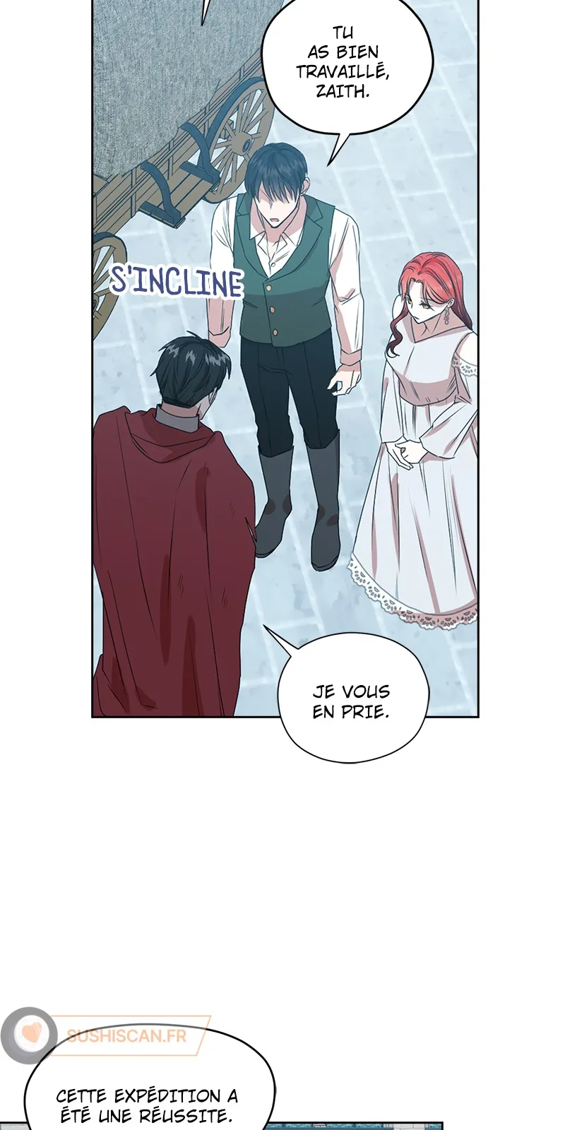 Read Leveling Up My Husband to the Max FR Manga Online
