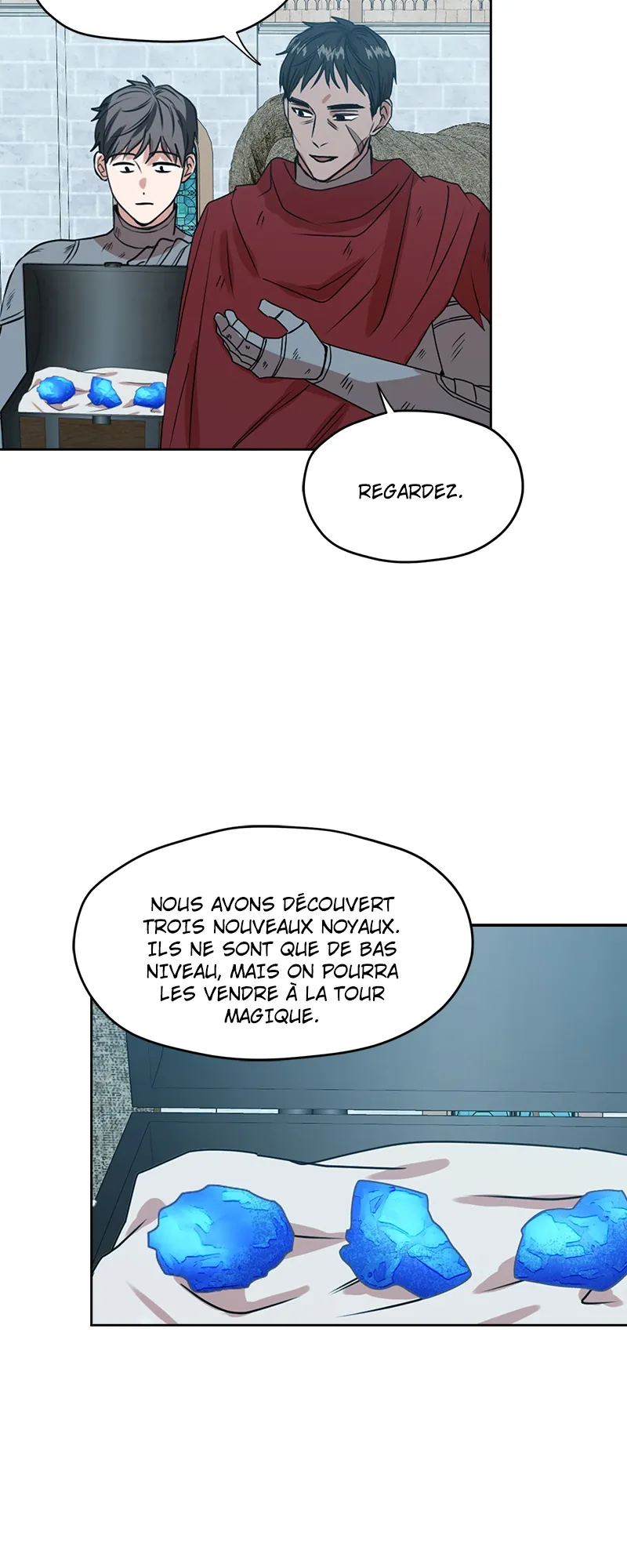 Read Leveling Up My Husband to the Max FR Manga Online
