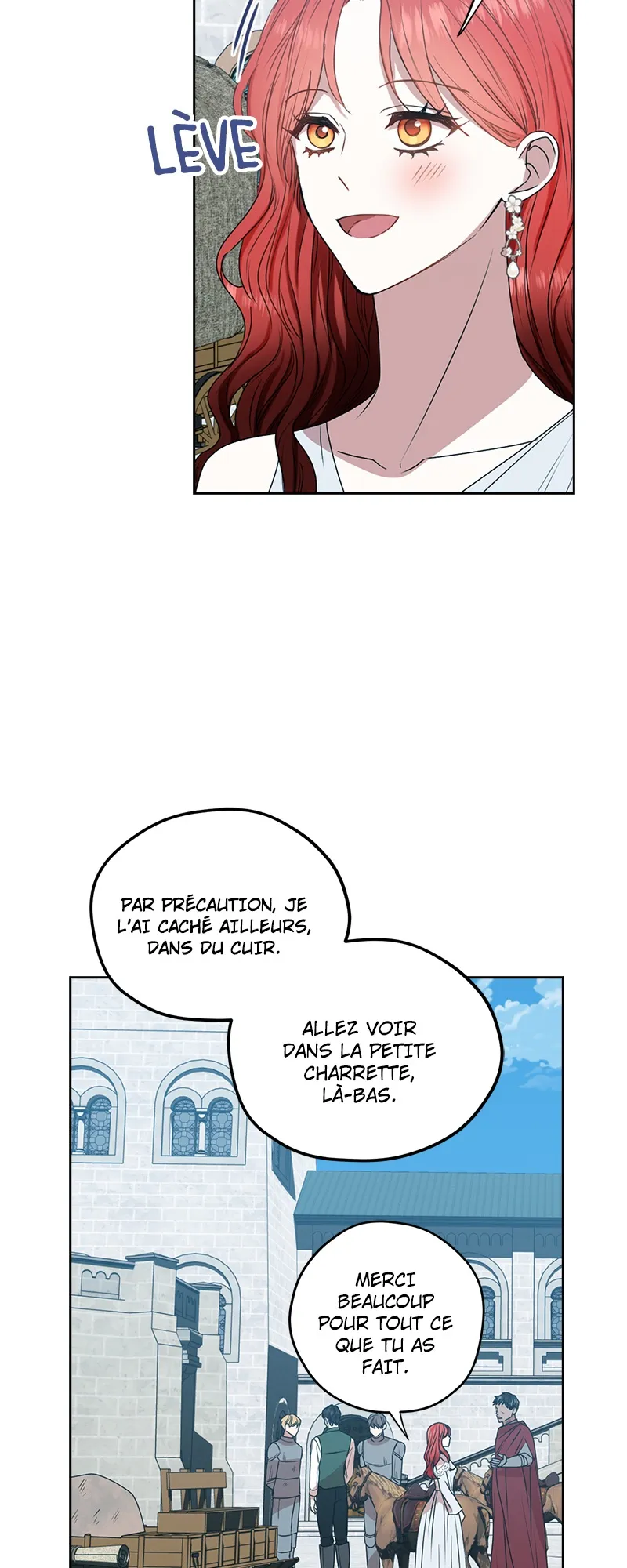 Read Leveling Up My Husband to the Max FR Manga Online