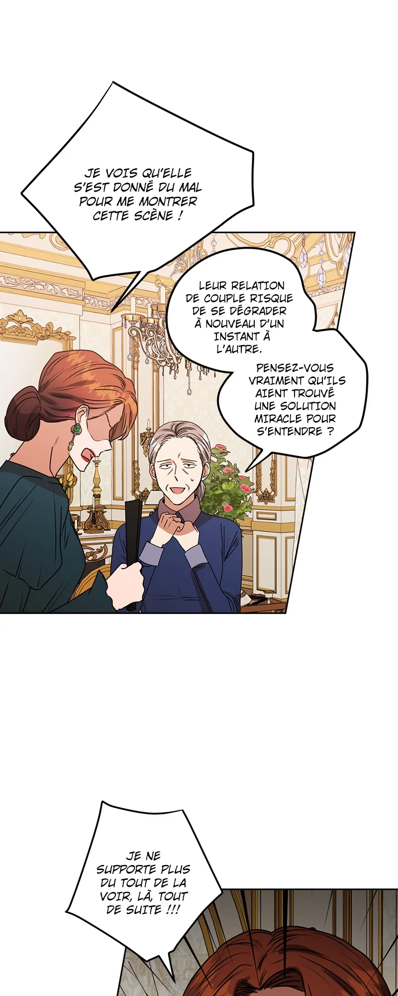 Read Leveling Up My Husband to the Max FR Manga Online