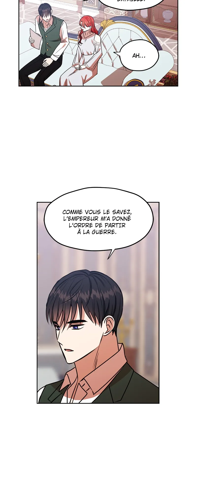 Read Leveling Up My Husband to the Max FR Manga Online