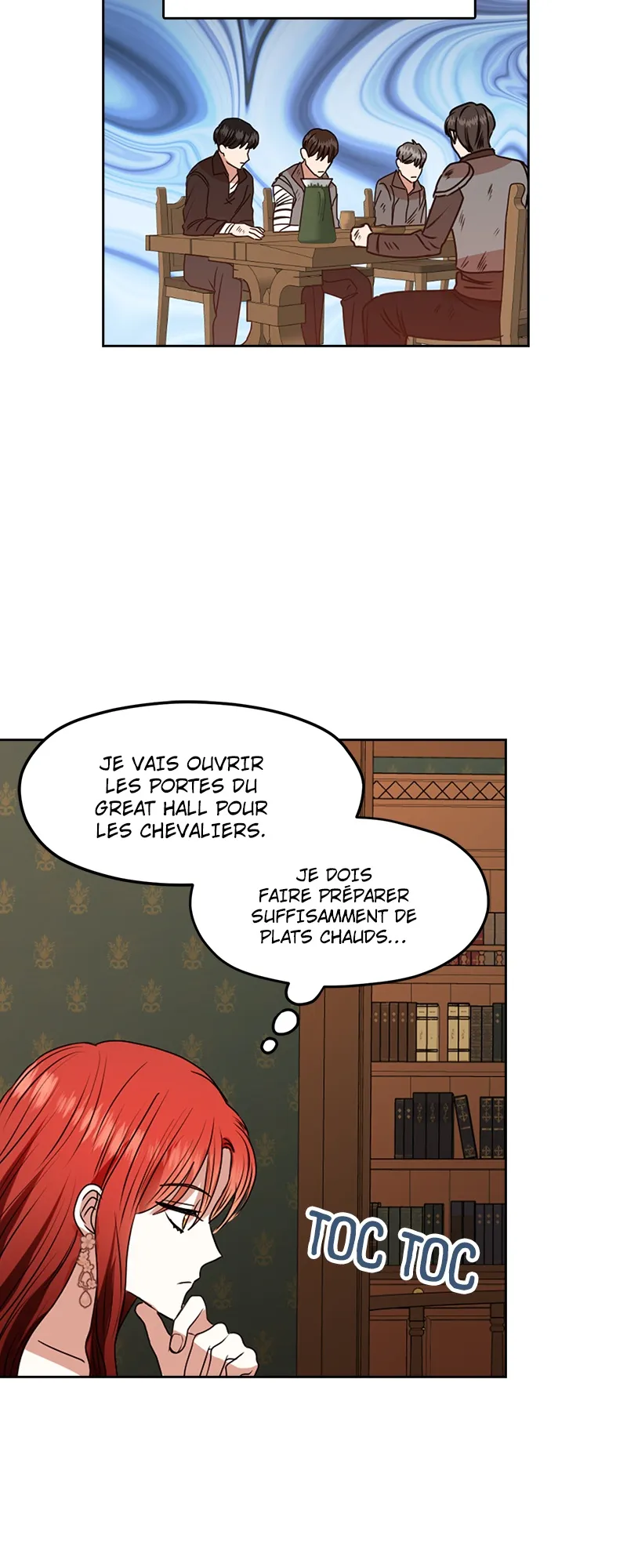 Read Leveling Up My Husband to the Max FR Manga Online