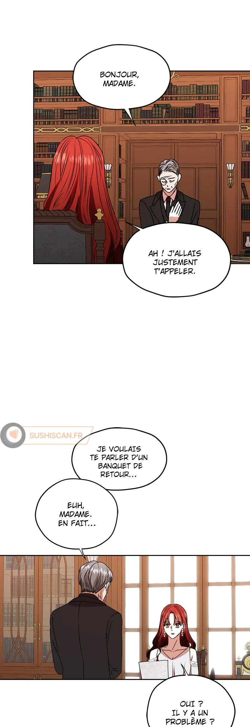 Read Leveling Up My Husband to the Max FR Manga Online