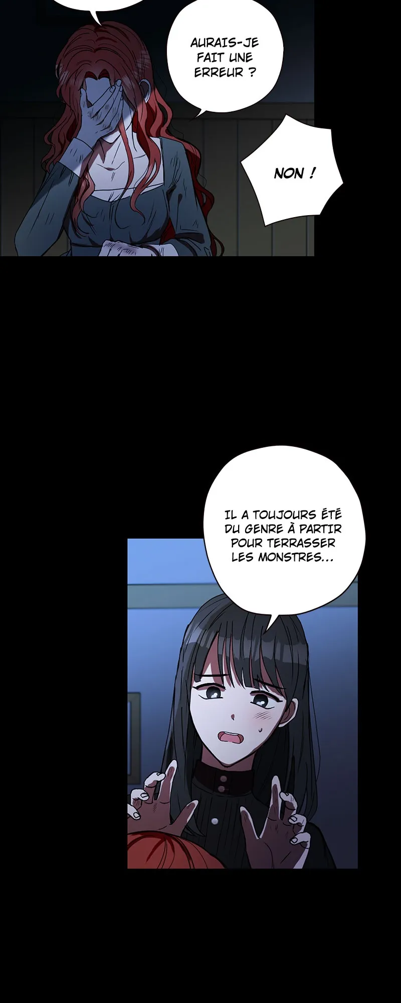 Read Leveling Up My Husband to the Max FR Manga Online