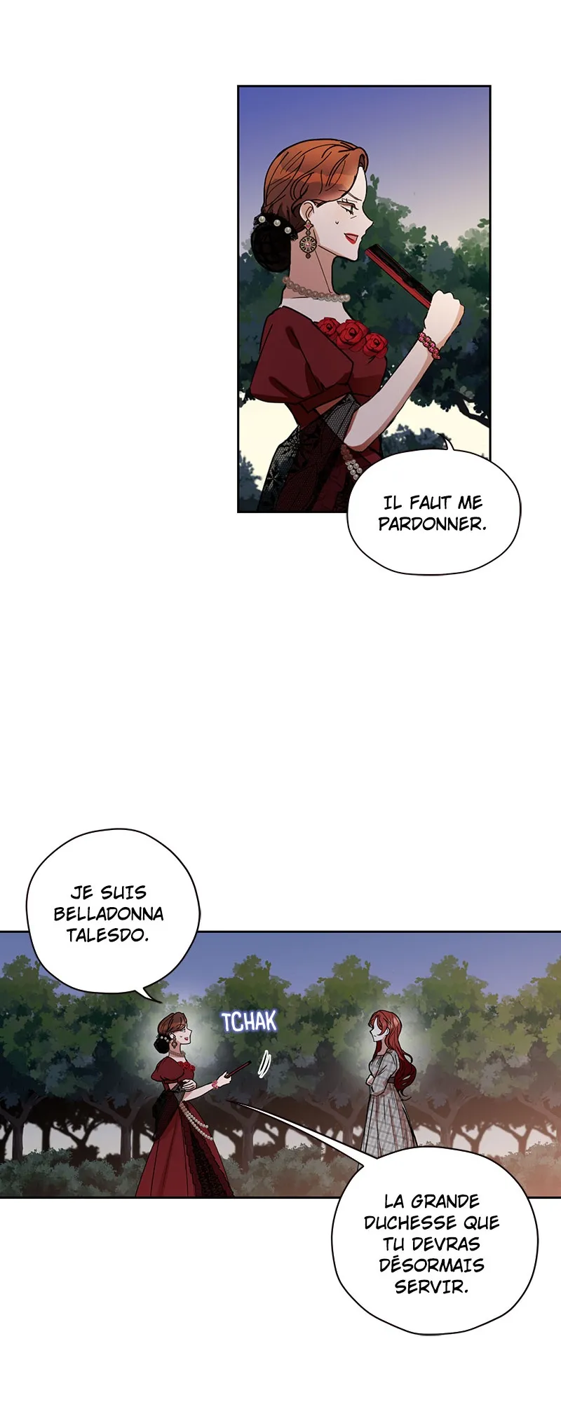 Read Leveling Up My Husband to the Max FR Manga Online