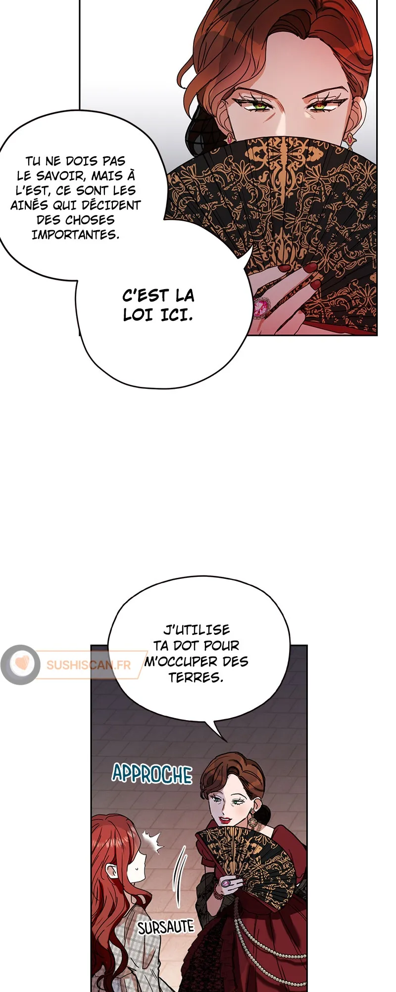 Read Leveling Up My Husband to the Max FR Manga Online