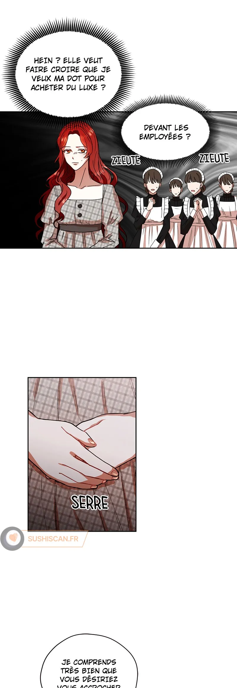 Read Leveling Up My Husband to the Max FR Manga Online