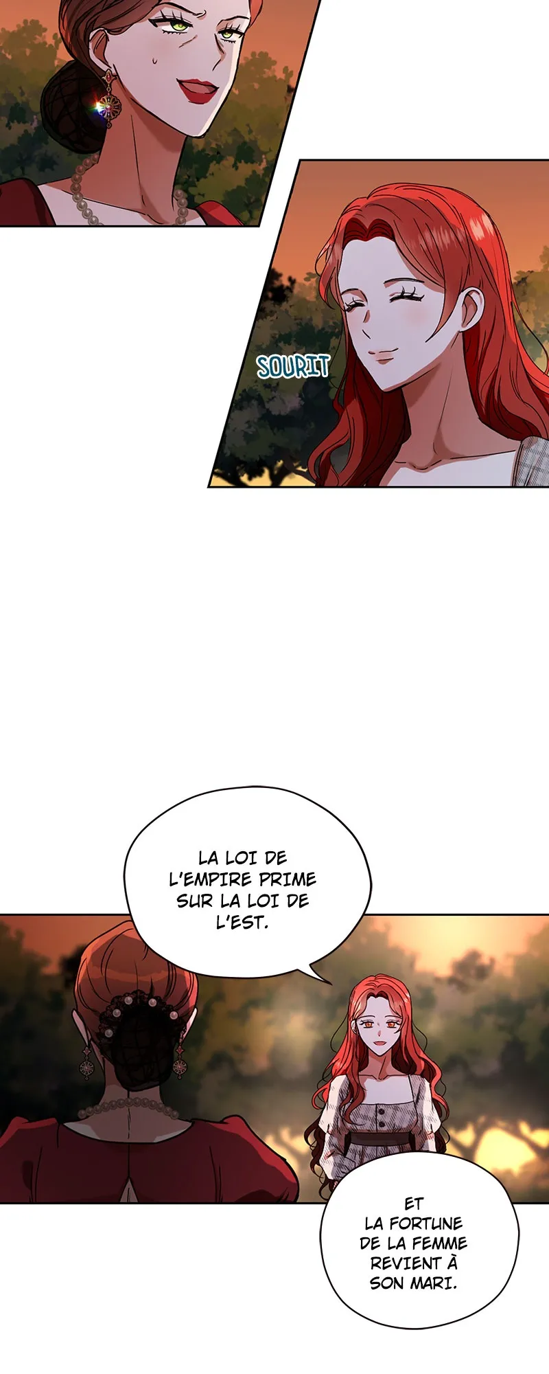 Read Leveling Up My Husband to the Max FR Manga Online