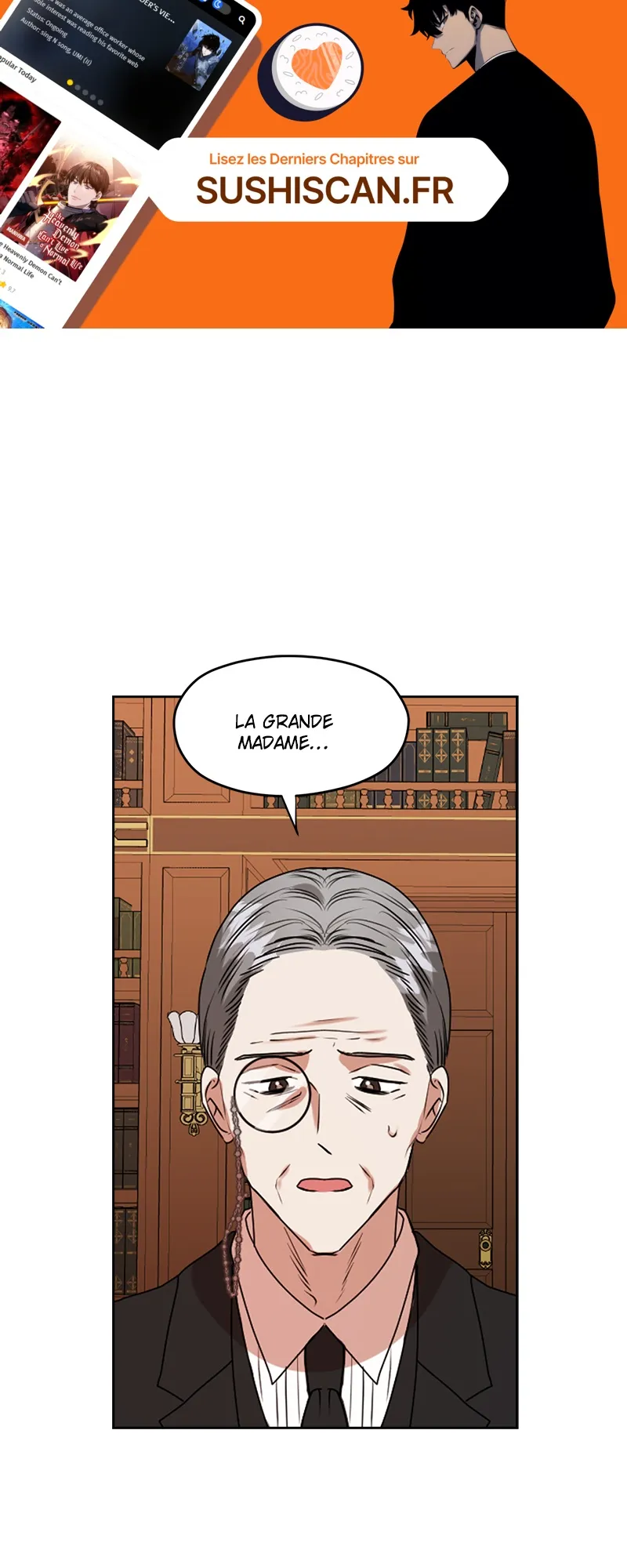 Read Leveling Up My Husband to the Max FR Manga Online