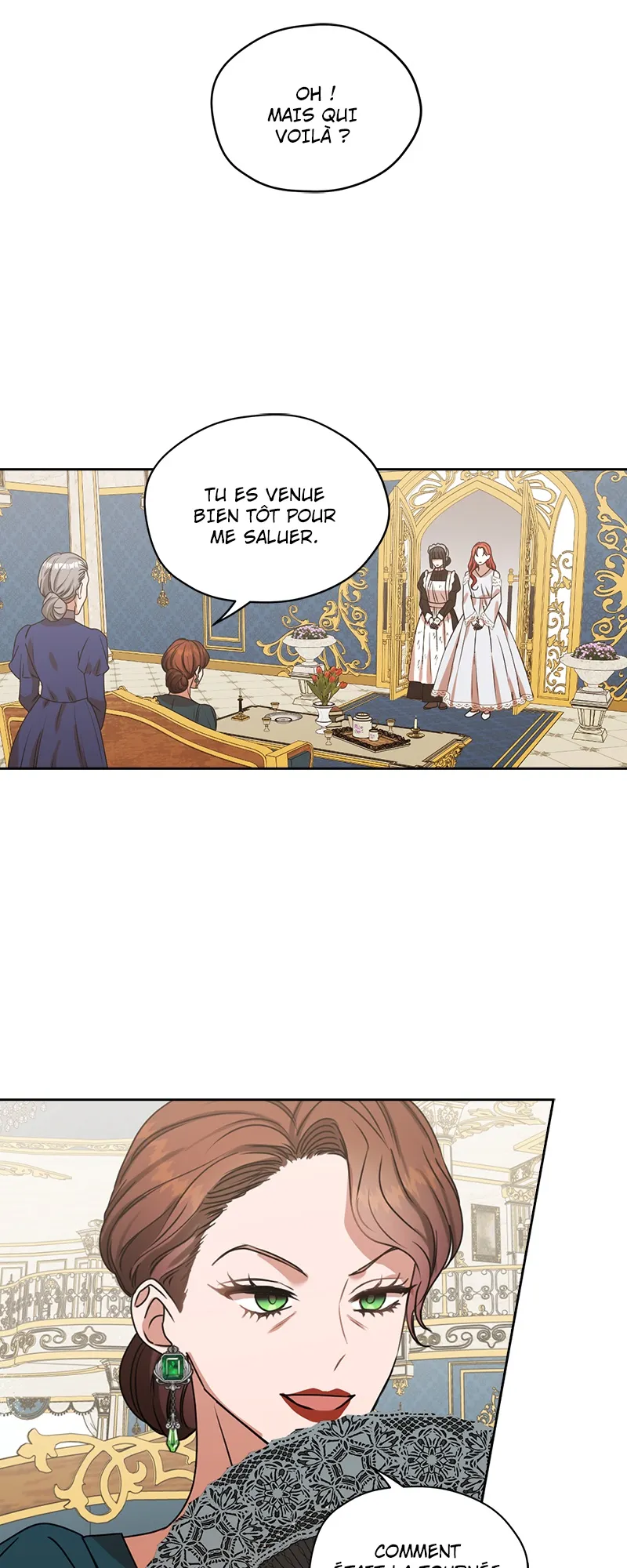 Read Leveling Up My Husband to the Max FR Manga Online