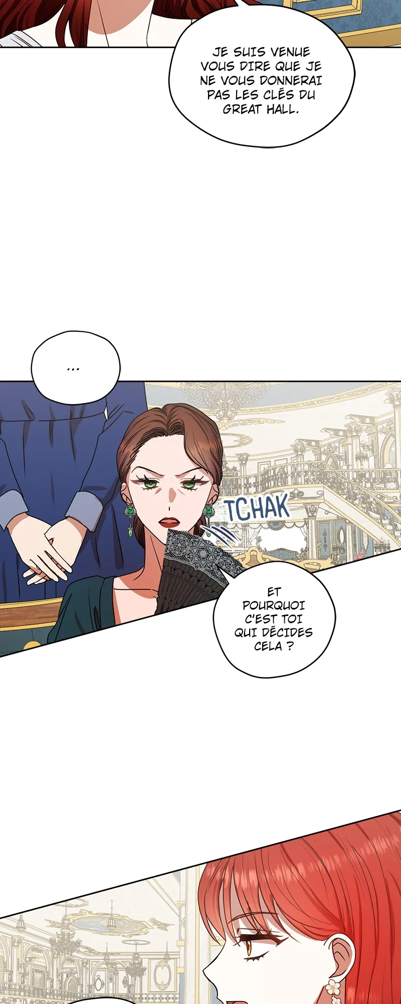 Read Leveling Up My Husband to the Max FR Manga Online