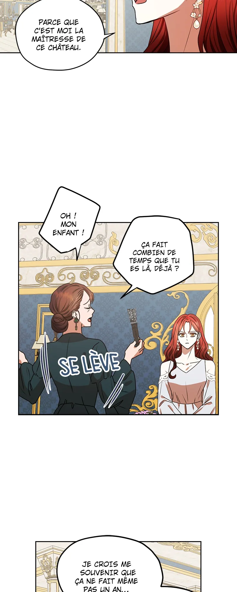 Read Leveling Up My Husband to the Max FR Manga Online