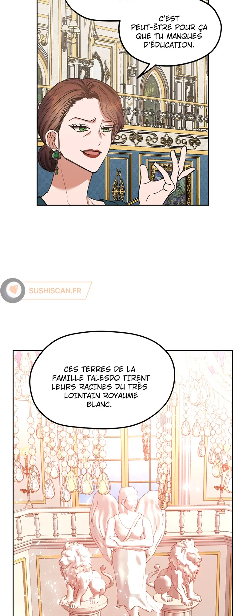 Read Leveling Up My Husband to the Max FR Manga Online
