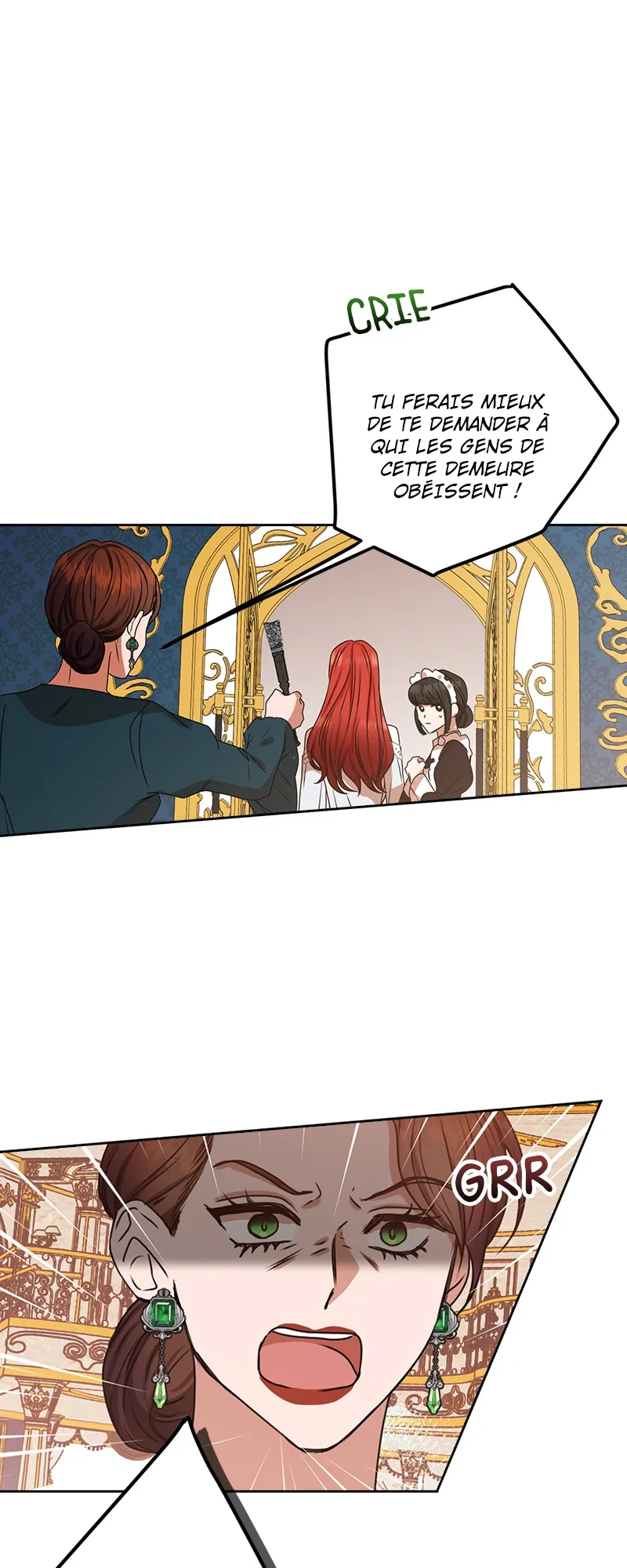 Read Leveling Up My Husband to the Max FR Manga Online