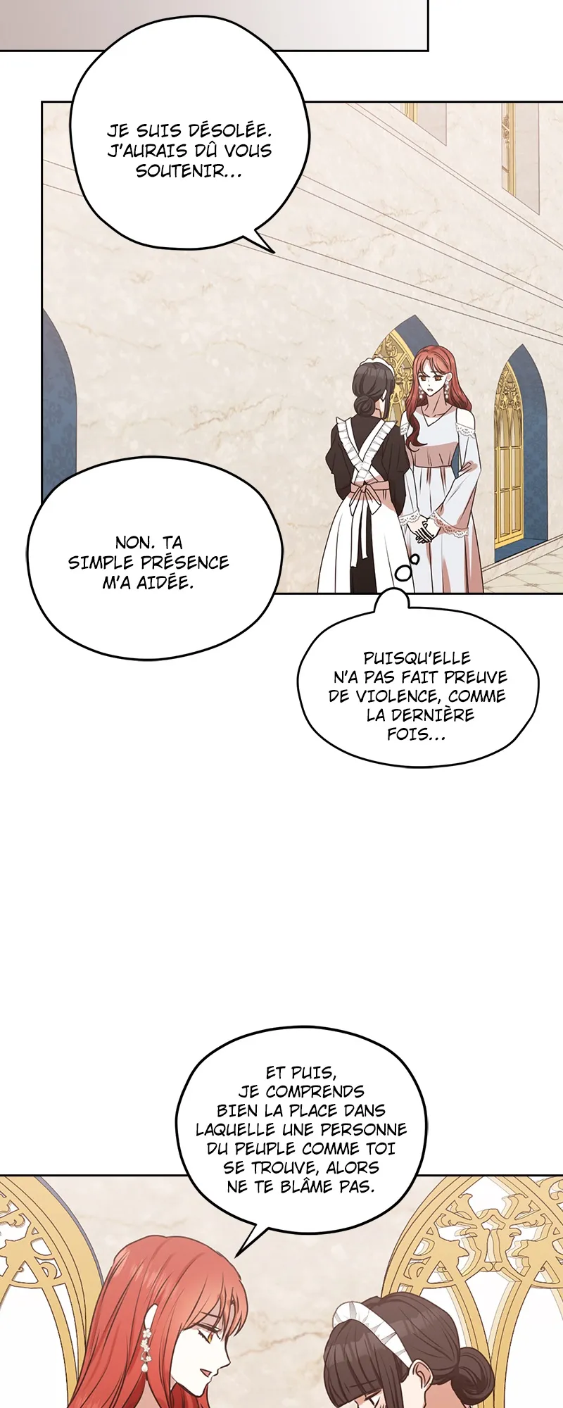 Read Leveling Up My Husband to the Max FR Manga Online