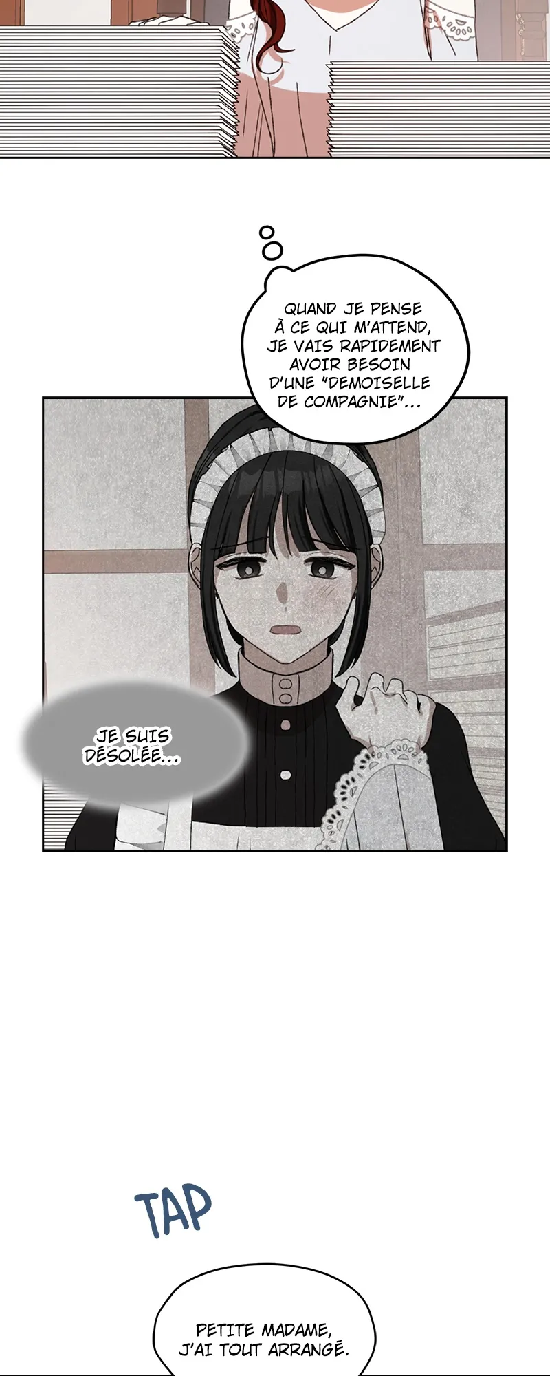 Read Leveling Up My Husband to the Max FR Manga Online