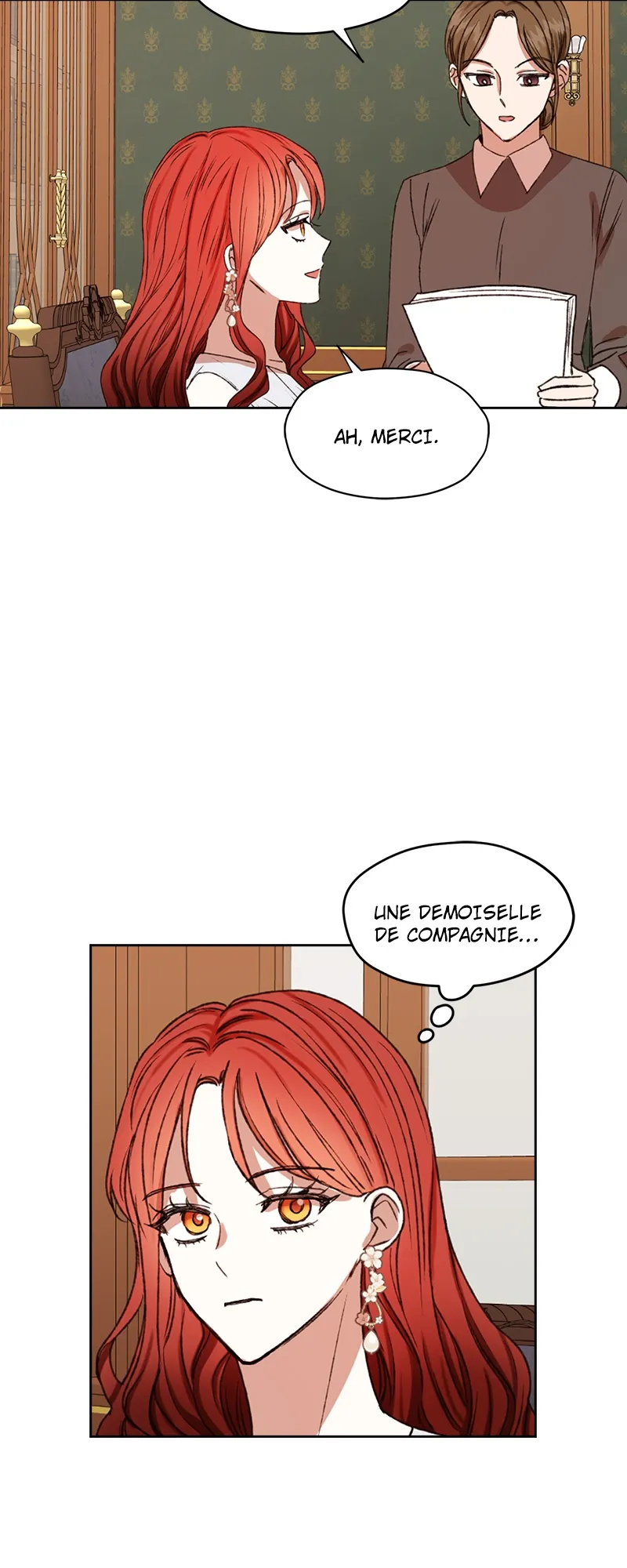Read Leveling Up My Husband to the Max FR Manga Online