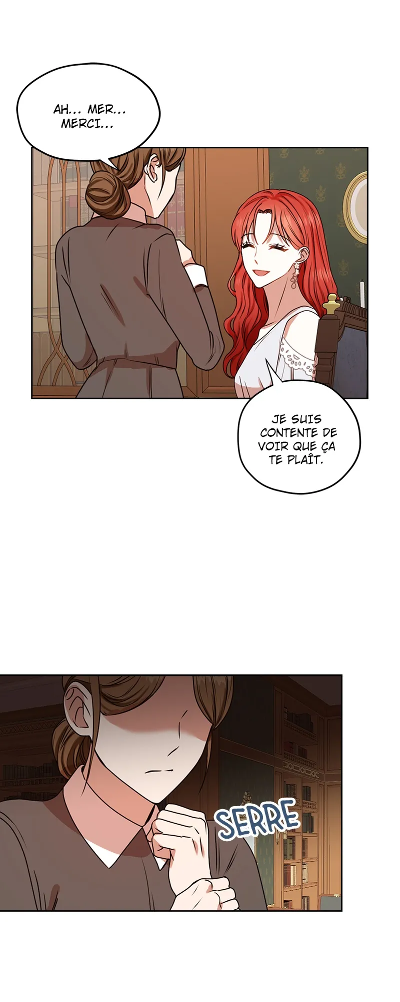 Read Leveling Up My Husband to the Max FR Manga Online