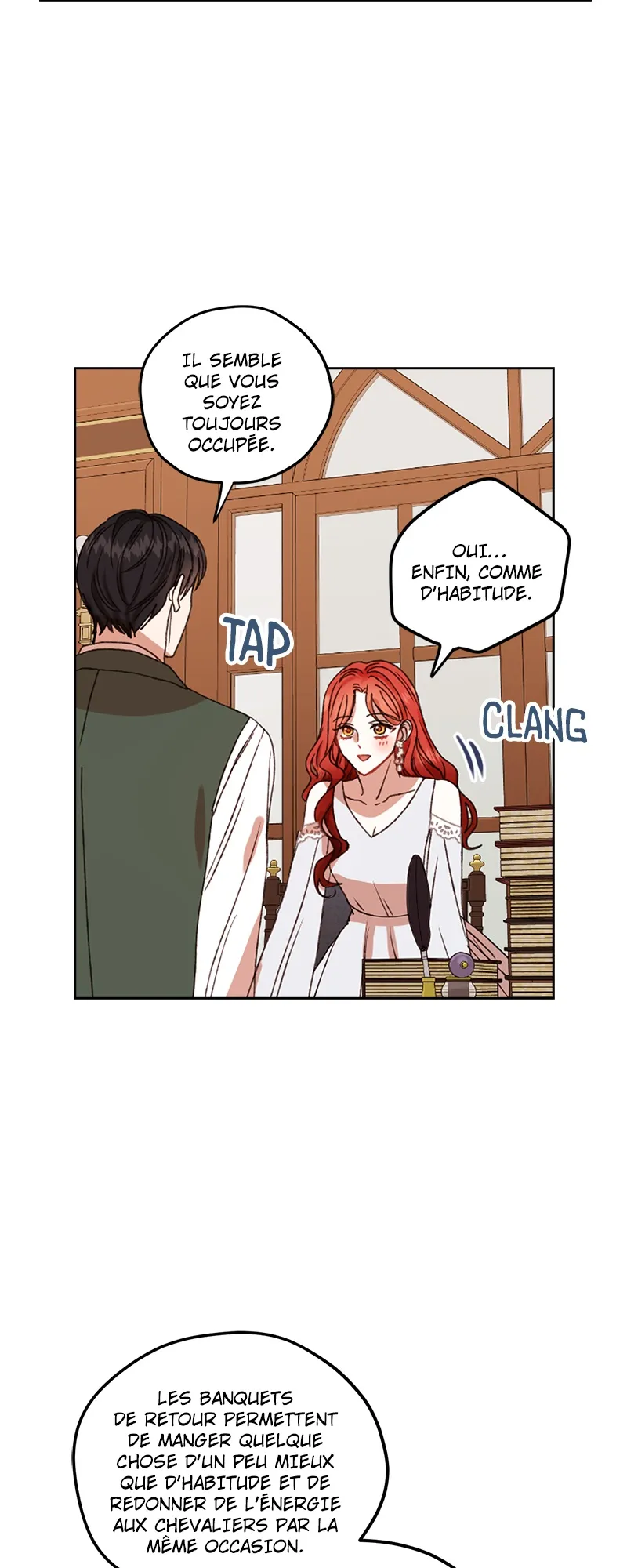 Read Leveling Up My Husband to the Max FR Manga Online
