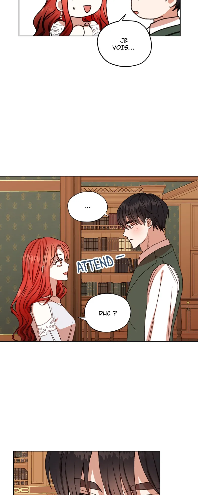 Read Leveling Up My Husband to the Max FR Manga Online