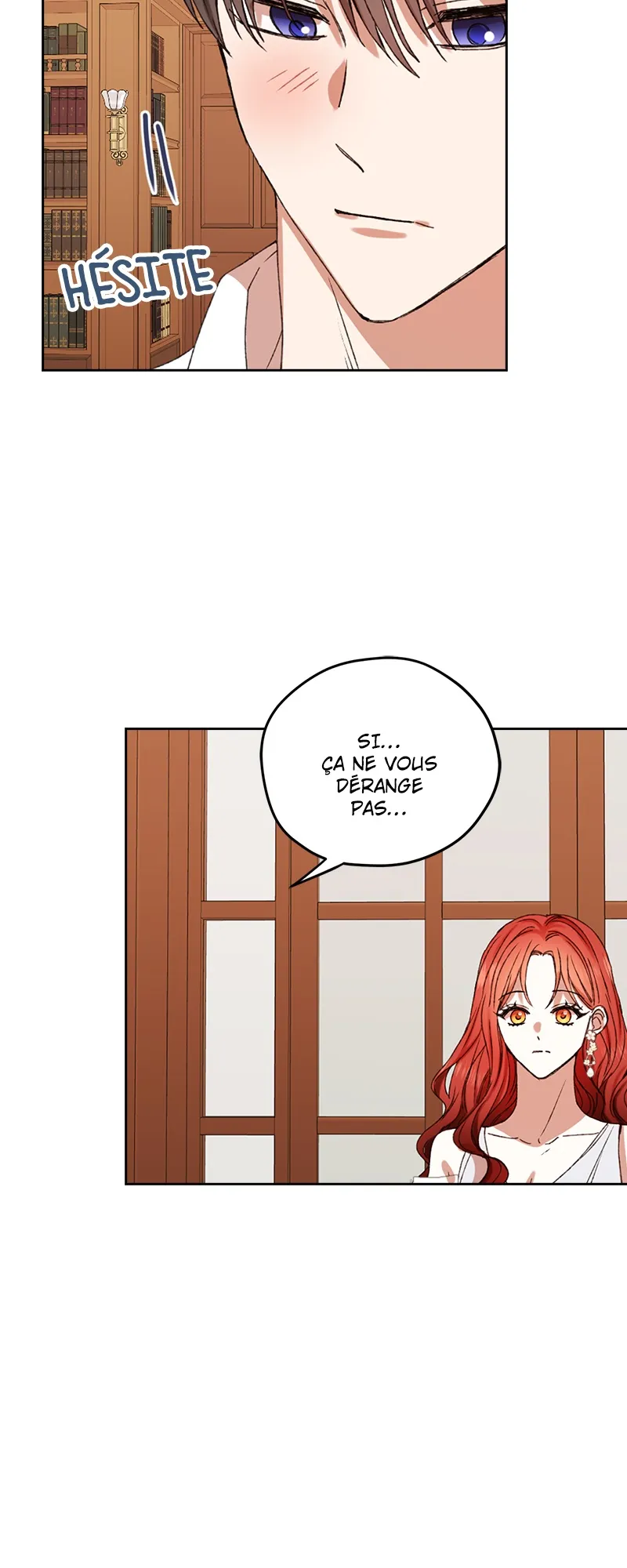 Read Leveling Up My Husband to the Max FR Manga Online