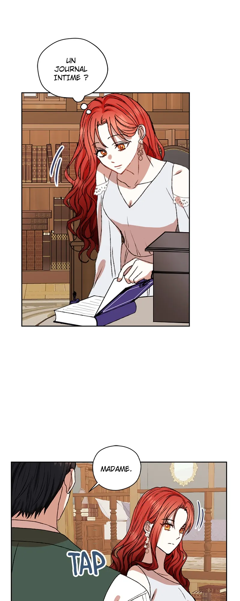 Read Leveling Up My Husband to the Max FR Manga Online
