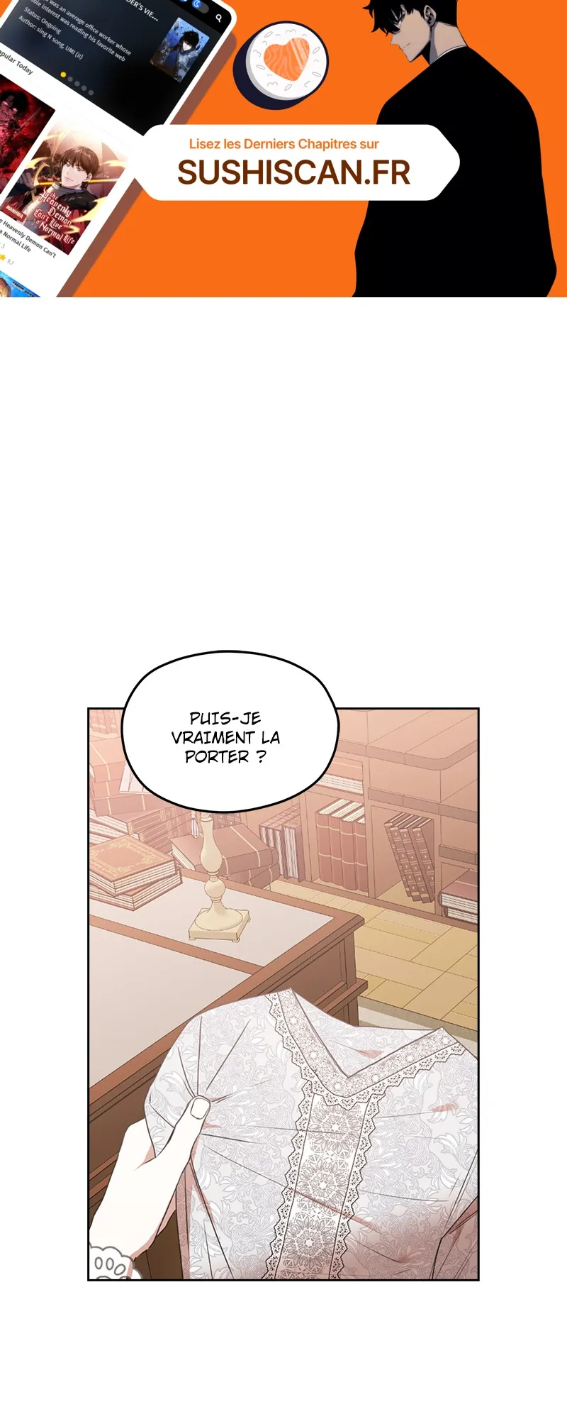 Read Leveling Up My Husband to the Max FR Manga Online